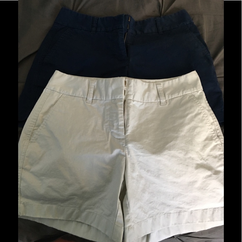 💫 2 Pair 💫 - Vineyard Vines 5” Shorts - Size 0